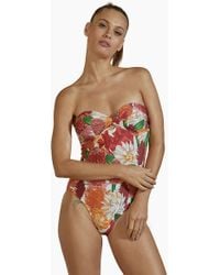 agua de coco swimwear