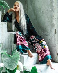 Billabong Born With It Jumpsuit - Black