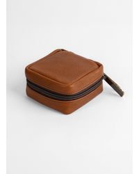 Billy Reid - Moore & Giles Travel Pouch - Lyst