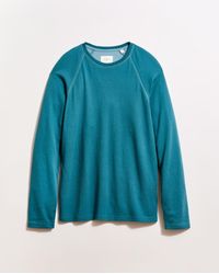 Billy Reid - Raglan Crew - Lyst