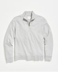 Billy Reid - Cullman Half Zip - Lyst