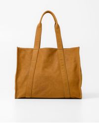 Billy Reid - Moore & Giles Reclaimed Tote - Lyst