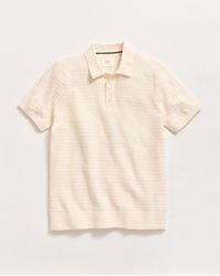 Billy Reid - Lachlan Links Polo - Lyst