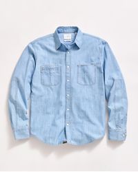 Billy Reid - Field Shirt - Lyst