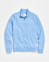 Billy Reid - Cullman Half Zip - Lyst