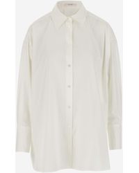 The Row Shirts for Women - Up to 53% off | Lyst