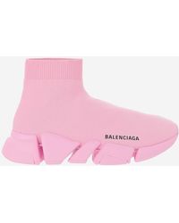balenciaga speed trainer womens