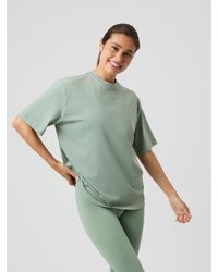 Björn Borg - Studio oversized t-shirt - Lyst