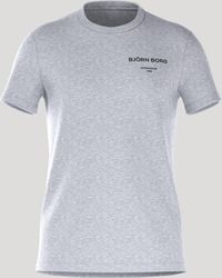 Björn Borg - Borg essential 1 t-shirt - Lyst