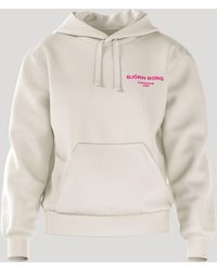 Björn Borg - Borg essential 1 hoodie - Lyst