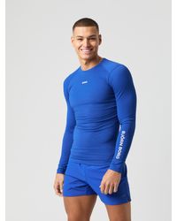 Björn Borg - Borg soft compression ls t-shirt - Lyst