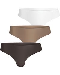 Björn Borg - Invisible thongs 3-pack - Lyst