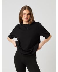 Björn Borg - Studio oversized t-shirt - Lyst