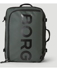 Björn Borg - Borg travel backpack l - 35l - Lyst