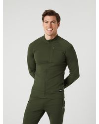 Björn Borg - Borg training midlayer jacket - Lyst