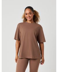 Björn Borg - Studio oversized t-shirt - Lyst