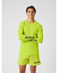 Björn Borg - Borg long sleeve t-shirt - Lyst