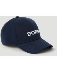 Björn Borg - Borg baseball cap - Lyst