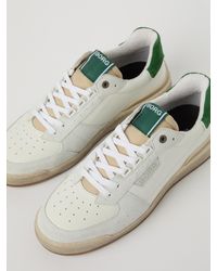 Björn Borg - Men's leather sneakers t3200 - Lyst