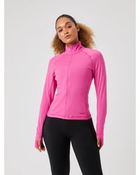 Björn Borg - Borg full zip midlayer - Lyst