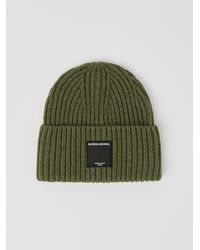 Björn Borg - Centre knit beanie - Lyst