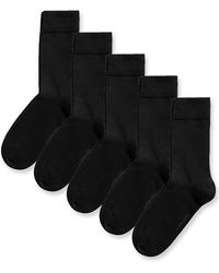 Björn Borg - Essential socks 5-pack - Lyst