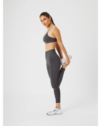 Björn Borg - Studio seamless ribbed tights - Lyst