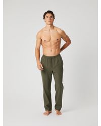 Björn Borg - Core flannel pyjama pants - Lyst