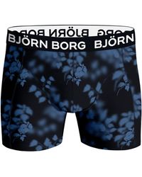 Björn Borg - Microfiber boxer 1-pack - Lyst