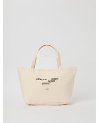 Björn Borg - Borg canvas tote - Lyst