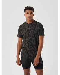 Björn Borg - Borg running perforated t-shirt - Lyst