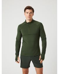 Björn Borg - Borg midlayer half zip - Lyst
