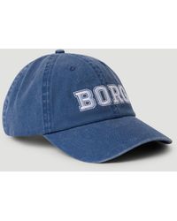 Björn Borg - Borg washed bold logo cap - Lyst