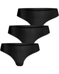 Björn Borg - Invisible thongs 3-pack - Lyst