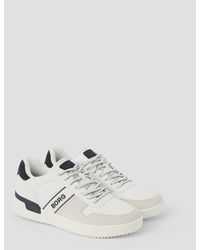 Björn Borg - Men's leather sneakers t2900 - Lyst