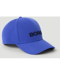 Björn Borg - Borg baseball cap - Lyst