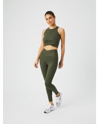 Björn Borg - Studio cross tights - Lyst