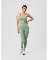 Björn Borg - Studio seamless ribbed tights - Lyst