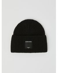 Björn Borg - Centre knit beanie - Lyst
