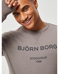 Björn Borg - Borg logo crew - Lyst