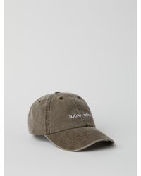 Björn Borg - Borg washed cap - Lyst