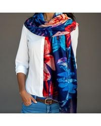 Black Accessories - The Liberty Print Floral Quartet - Lyst
