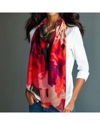 Black Accessories - The Liberty Print Floral Quartet - Lyst