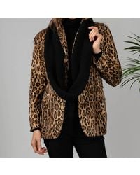 Black Accessories - Superluxe Classic Italian Cashmere Snood - Lyst