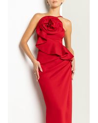 Black Halo - Augustina Gown - Lyst
