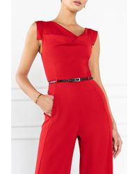 Black Halo - Jackie Jumpsuit - Lyst