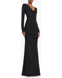 Black Halo - Rafaela Maxi - Lyst