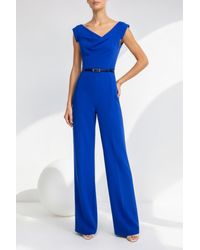 Black Halo - Jackie Jumpsuit - Lyst