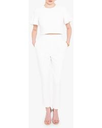 Black Halo - Syon Two Piece Jumpsuit - Lyst