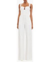Black Halo - Sorelle Jumpsuit - Lyst